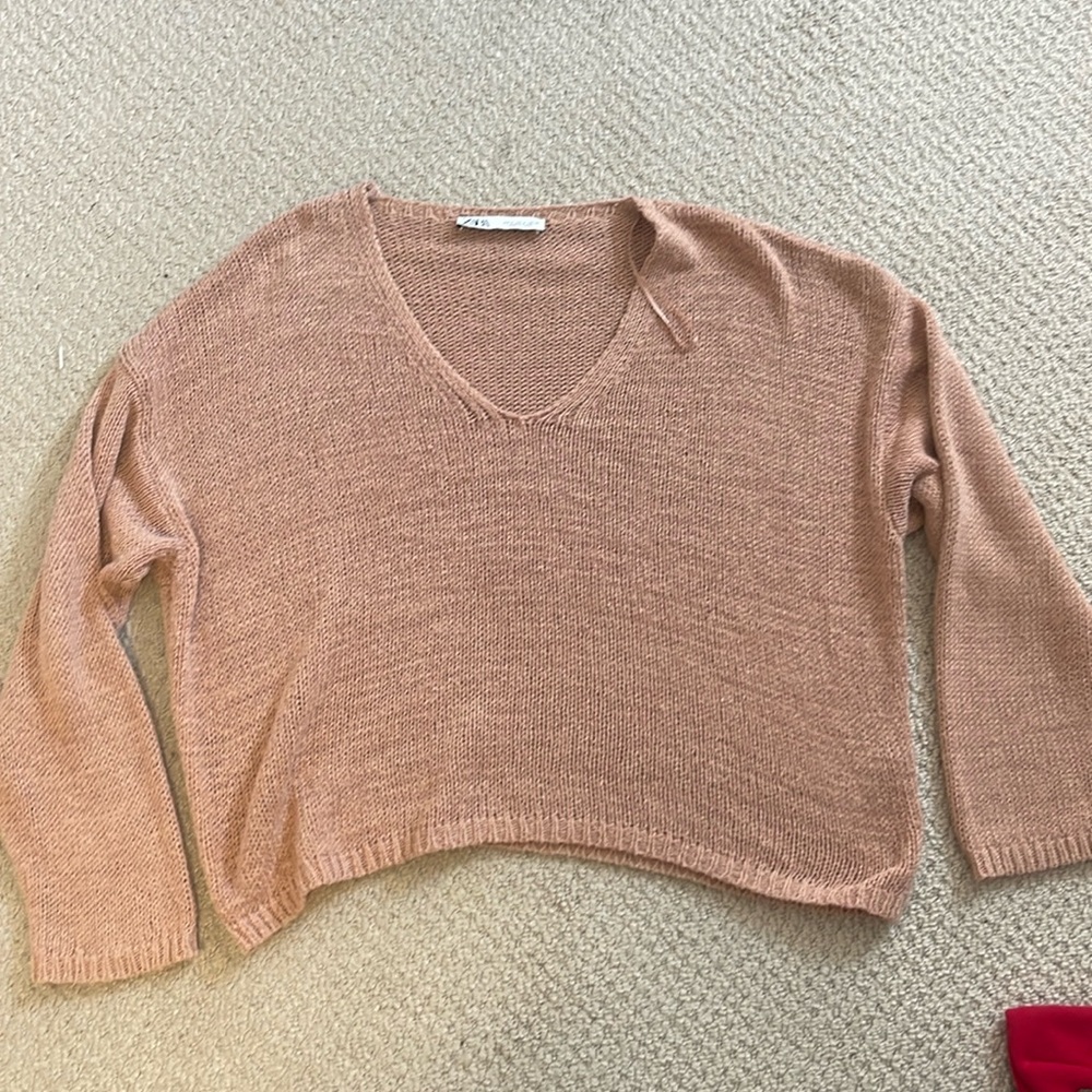 Zara Sweater